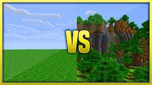 You can also upload and share your favorite minecraft hd wallpapers. Minecraft Flat Land Vs Seed For City Building Xbox360 Ps3 Xboxone Ps4 Youtube