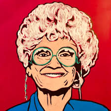 St Nick ”Jolly 70's” by Nicholas K Clark