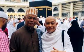 The federal constituency was created in the 2003 redistribution and is mandated to return a single member to the dewan rakyat under the first past the. Calon Ph Prk Tg Piai Nafi Video Mahu Kembali Pada Umno Free Malaysia Today Fmt