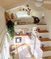 So What S It Really Like To Live In A Tiny Home Tiny House Interior Design Tiny House Interior Tiny House Design