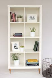 This great wine rack from new swedish design on etsy is a great kallax hack that uses their own wine rack inserts specially made for the kallax. Ikea Kallax Expedit Hack Tutorial