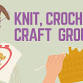 Knit, Crochet & Craft Group event image