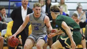Hartwick Tops Alfred 70-61 to Reach 10-Win Mark