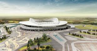 Future Stadiums In Pictures The Best Arenas Proposed For The Coming Years Stadium Design Stadium Soccer Stadium