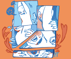 Laughter is… — we need more armpit tickling art..nf