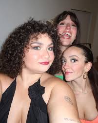 GIRLS TRIP MADE IT OUT OF THE GC🪩🏜️