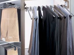 Maybe you would like to learn more about one of these? Wardrobe Accessory Pull Out Trouser Rack Luxus India