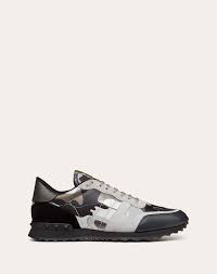 Search gmc cars for sale in santa monica, ca. Sneakers Rockrunner Camouflage Aus Laminiertem Leder Herren Valentino Online Boutique