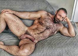 Hairy men pics - 75 photo