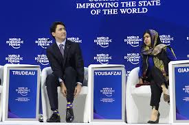 Trudeau's socks have been the object of both emulation and scorn since he took office. Why Justin Trudeau S Socks Are The Talk Of Davos Footwear News