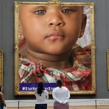 Me my son and daughter together for the first time EVER!!!! Her 37th  birthday!!! 🎁🙏🏿❤️#godisgood!!!!