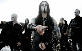 As mortal manufactured waste / and part of the commonly infected / you prevent the ones worthy the gift of life / to surface on once a prosperous soil / as superficially bewildered. Liedtext Dimmu Borgir De