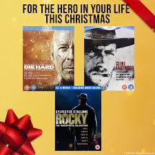 All 8 of the original. The Brick Castle Christmas Hero Box Sets For The Hero In Your Life With Fox Home Entertainment