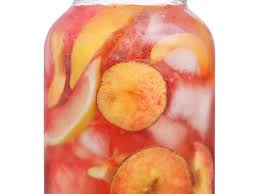 Recette De Sangria Petillante Au Lambrusco La Recette Facile Recette Recette Sangria Sangria Recette Peche