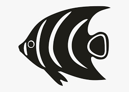 Perfect use for designers, photographers. Sea Fish Clipart For Silhouette Hd Png Download Kindpng
