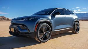 Image result for Moreno 2021 Fisker