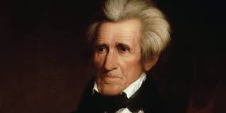 Image result for President Jackson