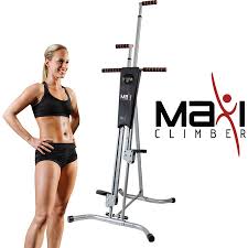 Safe and stable steel construction for your workout. Cardio Vertical Climbing Machine From Maxi Climber Combined With Diet Cooking In Stilettos Maxi Climber Workout Machines Full Body Workout