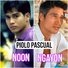 Piolo Pascual Now Age: 48 years old