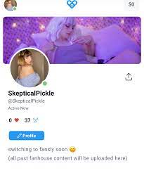 Skepticalpickle leaked
