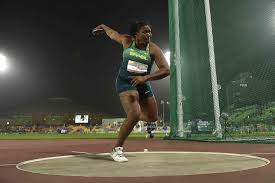 Best by athlete all filter top lists > >> limit: Brazilian Discus Thrower De Morais Serves 16 Month Doping Ban