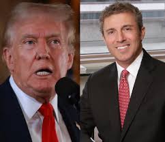 Liz Cheney/Adam Kinzinger Against Trump