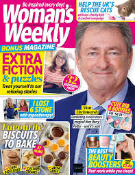 Woman's Weekly Magazine UK
