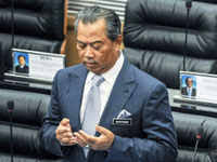 There is no change on that score whatsoever, fmt reported. Muhyiddin Yassin Latest News Videos Photos About Muhyiddin Yassin The Economic Times Page 1