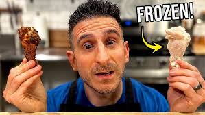 BUFFALO Chicken So SAUCY in the OVEN