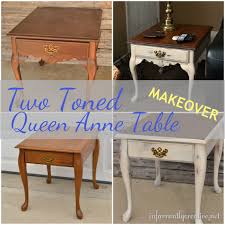 Drop leaf coffee table $69.99. 27 Modernized Queen Anne Living Room Ideas Redo Furniture Furniture Makeover Refinishing Furniture