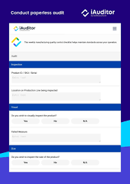 Check (?) each item below as satisfactory or unsatisfactory. add any pertinent comments and the location of hazards in the space provided for. Manufacturing Checklist Templates Free Download