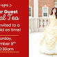 Be Our Guest: Royal Tea (ages 2+) event image