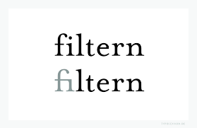 See what ligatur (ligatur) has discovered on pinterest, the world's biggest collection of ideas. Ligatur Typografische Ligaturen Bei Fraktur Und Antiqua Schriften