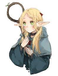 Marcille | Fantasy character design, Character art, Concept art characters