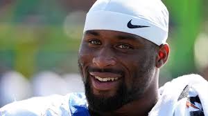 From foster child to fostering change; Buffalo Bills running back Ray Davis  already making an impact