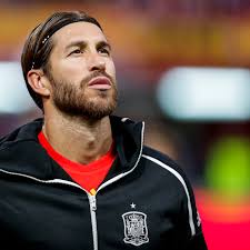 Sergio ramos plays the position defence, is 35 years old and 183cm tall, weights 75kg. Ø±Ø§Ù…ÙˆØ³ 2020