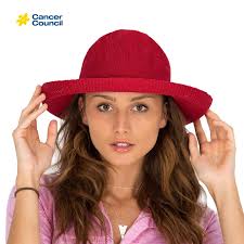 Every purchase helps fund our programs and continue our mission of awareness, detection, and prevention. Cancer Council Classic Breton Style Ladies Hat Lined R35l Central Coast Lawn Bowls Shop