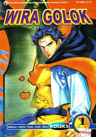 Himpunan koleksi komik pendek hong kong antaranya: Baca Komik Hongkong Wira Golok Sekarang Onlajer Sword And Sorcery Hong Kong Comics