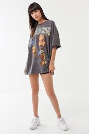 Snoop Dogg Oversized Tee Urban Outfitters Oversized Tee Outfit Big Shirt Outfits Tee Shirt Dress Great savings free delivery / collection on many items. snoop dogg oversized tee urban