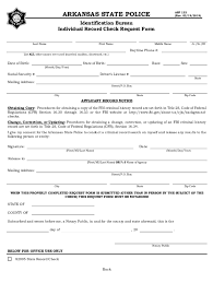 Arkansas Asp Fill Out And Sign Printable Pdf Template Signnow