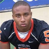 Brendon Bigelow's Central High School Career Home