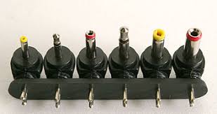 coaxial power connector wikipedia