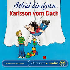 Karlsson Vom Dach 1 Audio Cd Von Astrid Lindgren Horbucher Portofrei Bei Bucher De