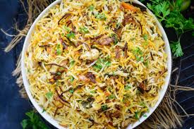 Veg Biryani Recipe Step By Step Video Whiskaffair