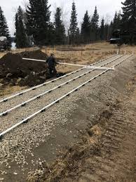It is important to regularly maintain the septic system, with annual maintenance and pumping having an average cost of $500. Sand Mound Septic System Construction Mound Septic System Septic System Above Ground Septic System