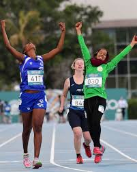 American sprinter sha'charri richardson, who is sitting out the tokyo 2020 olympics after a controversial suspension for a positive marijuana test, has drawn mixed reactions after hailing. Espn Special Olympics Extend Broadcast Agreement Through 2027 Will Continue To Promote Inclusion Abc News