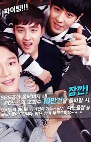 Pin Oleh Jang Hyun Di Chansoo Forver