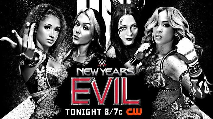 WWE NXT New Year's Evil 2025 Results: Winners, Live Grades, Reaction and  Highlights