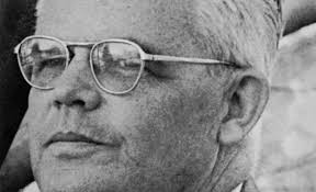 Charles D. Tenney: the Man Behind the Words of Morris Library