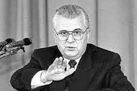 See full list on uk.wikipedia.org Leonid Kravchuk Gkchp Eto Konvulsii Nekogda Moshnogo Organizma Stati Literaturnaya Gazeta